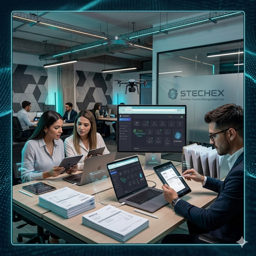 Equipo Stechex