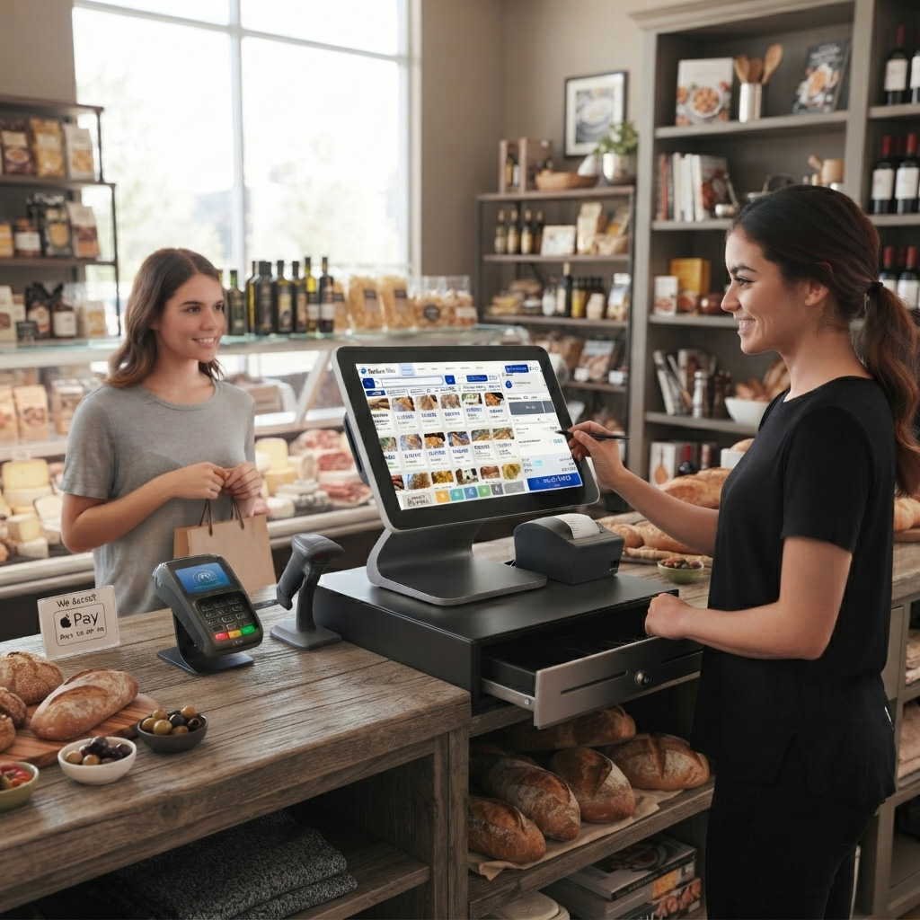 Retail usando Stechex